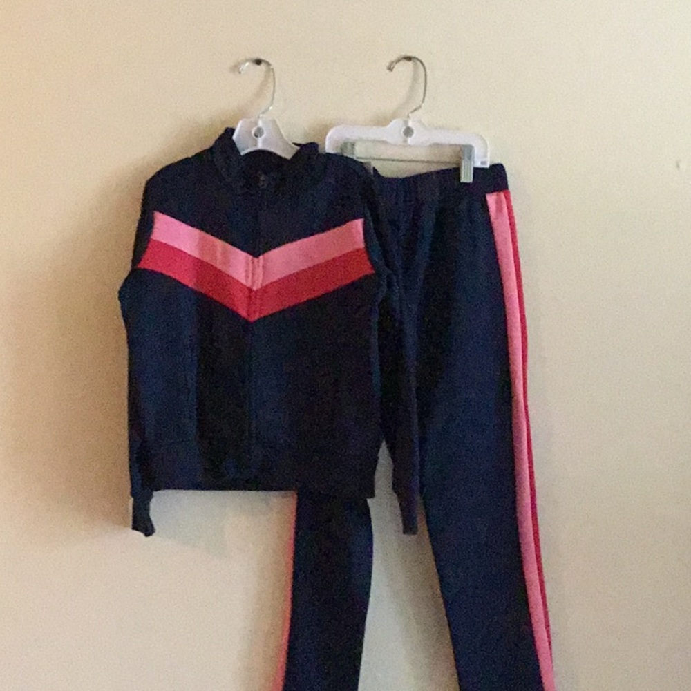 Gymboree 2pc sweatsuit
